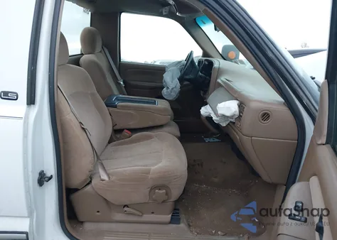 2000 Chevrolet Silverado 2500 Ls from USA, damaged, VIN 1GCGC24U5YE340385